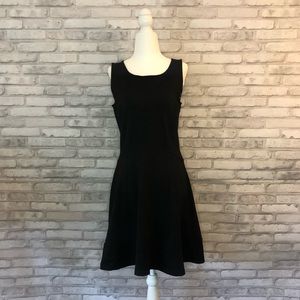 Cynthia Rowley Little Black Dress A Line Sz M